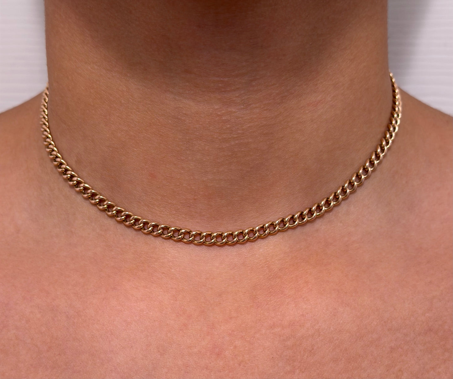 Antique 15ct Gold Albert Chain 16.5 inches
