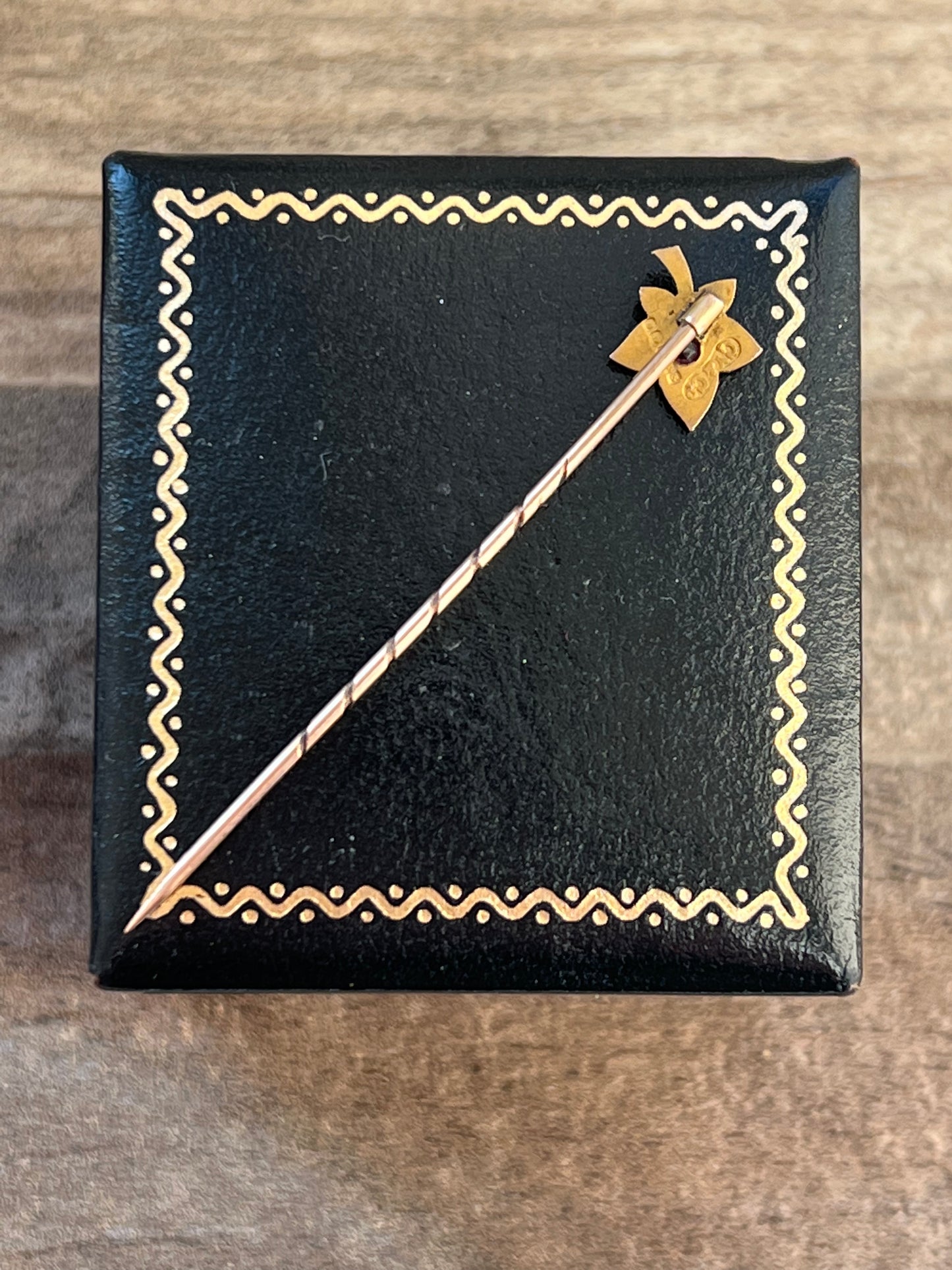 Antique 9ct Gold Stickpin